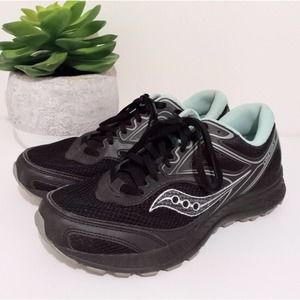 Saucony Cohesion 12 Athletic Sneakers Running Shoes Women's Size 9W